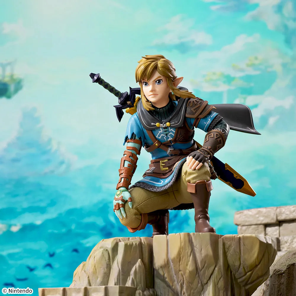 The Legend of Zelda: Tears Of The Kingdom - Link - FIGURIZMα (SEGA)