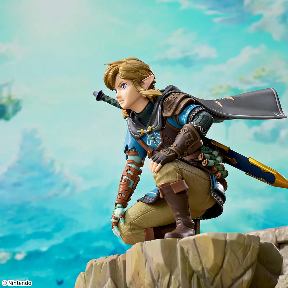The Legend of Zelda: Tears Of The Kingdom - Link - FIGURIZMα (SEGA)