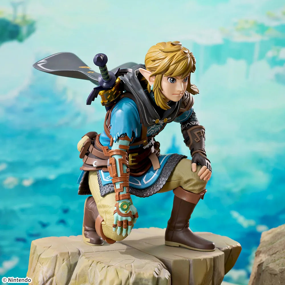 The Legend of Zelda: Tears Of The Kingdom - Link - FIGURIZMα (SEGA)