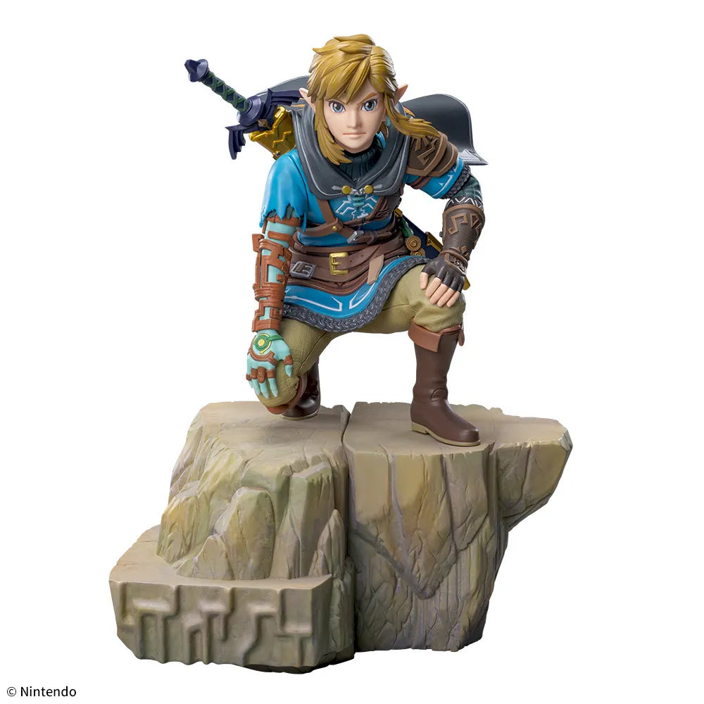 The Legend of Zelda: Tears Of The Kingdom - Link - FIGURIZMα (SEGA)