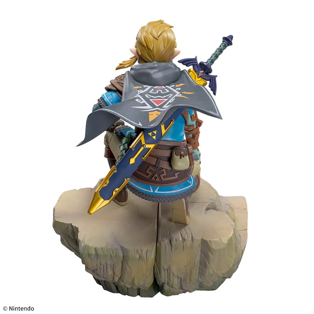 The Legend of Zelda: Tears Of The Kingdom - Link - FIGURIZMα (SEGA)