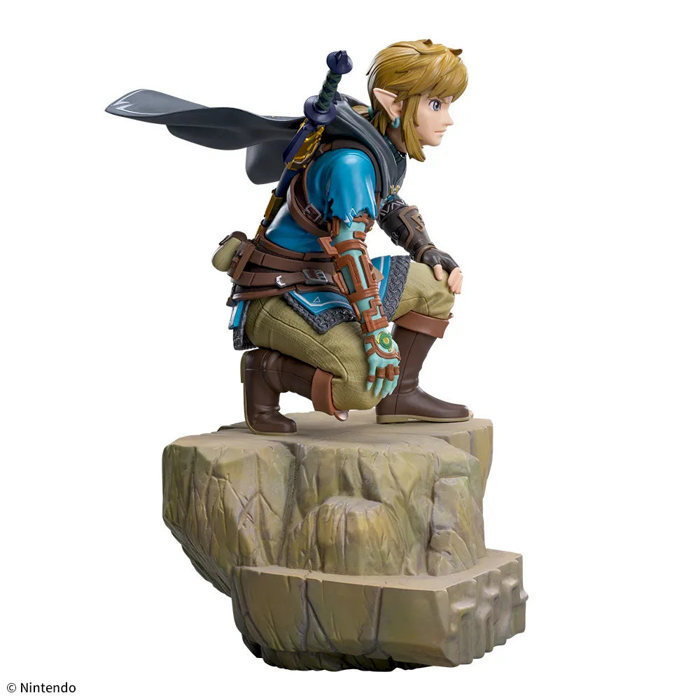 The Legend of Zelda: Tears Of The Kingdom - Link - FIGURIZMα (SEGA)