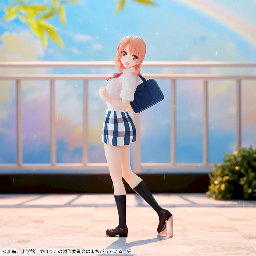 My Teen Romantic Comedy SNAFU - Isshiki Iroha - XStellar ~After School Passing Shower~ (SEGA)