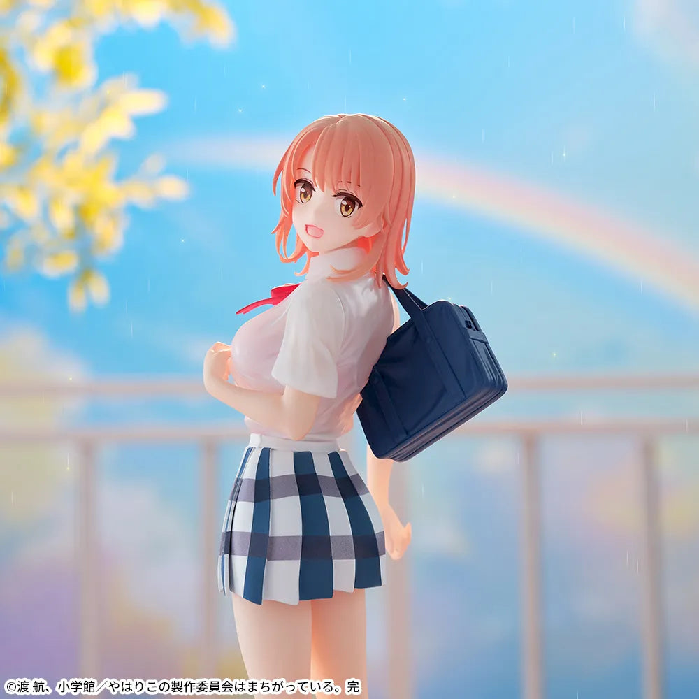 My Teen Romantic Comedy SNAFU - Isshiki Iroha - XStellar ~After School Passing Shower~ (SEGA)