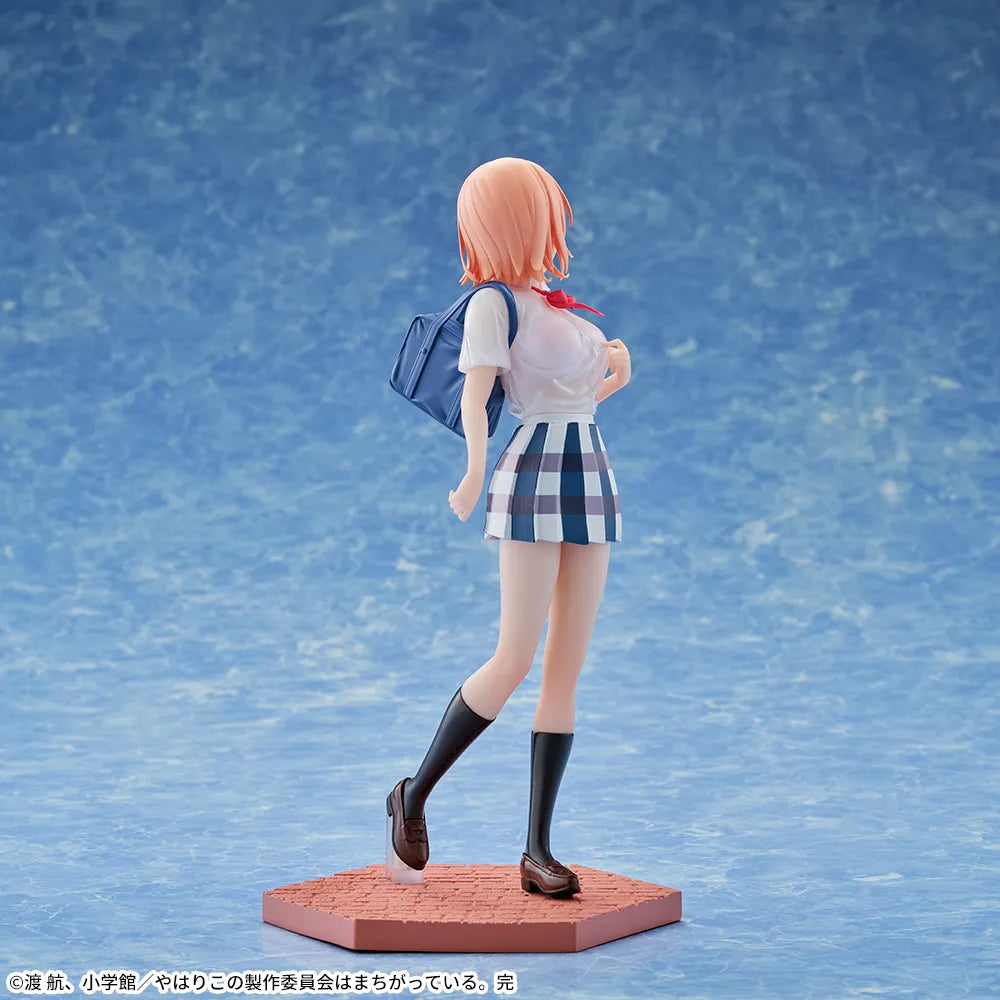 My Teen Romantic Comedy SNAFU - Isshiki Iroha - XStellar ~After School Passing Shower~ (SEGA)