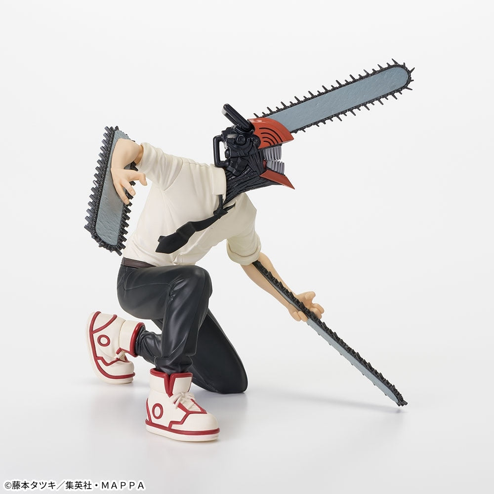 Chainsaw Man - Denji (Chainsaw Man Form) - Premium Chokonose Figure Vol.2 (SEGA)