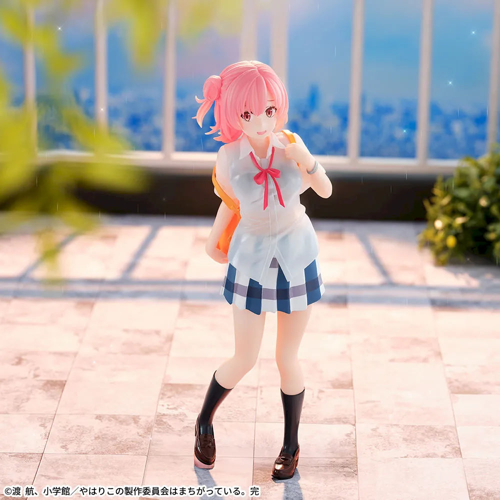 My Teen Romantic Comedy SNAFU - Yuigahama Yui - XStellar ~After School Passing Shower~ (SEGA)