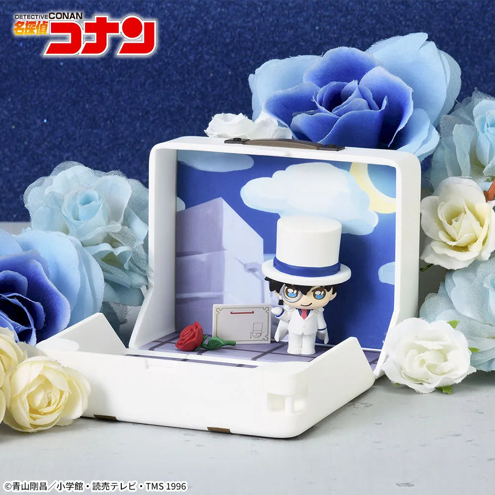 Detective Conan - Kaito Kid - Petite World Memories Mini Figure (SEGA)