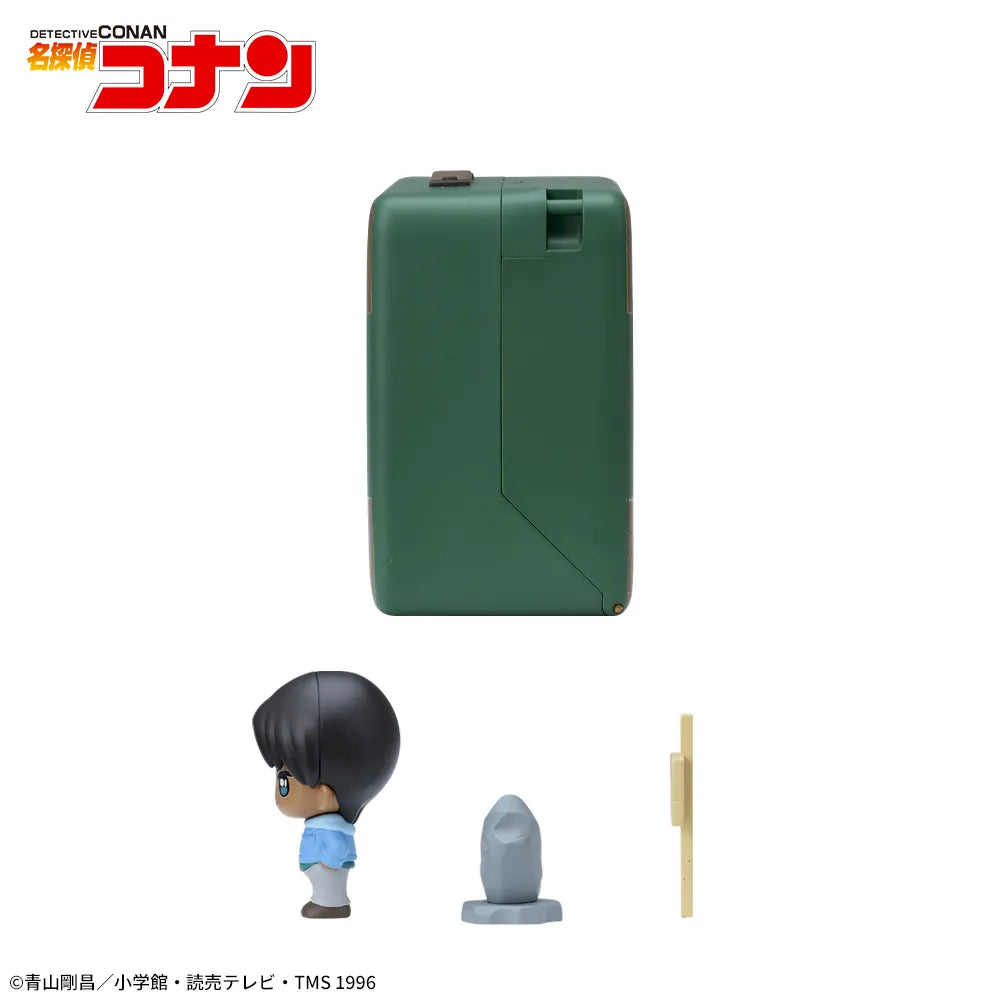 Detective Conan - Hattori Heiji - Petite World Memories Mini Figure (SEGA)
