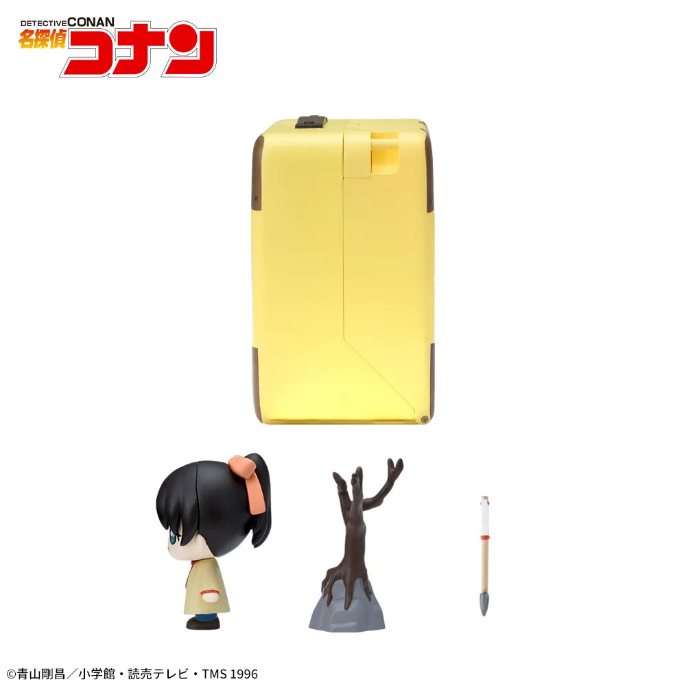 Detective Conan - Toyama Kazuha - Petite World Memories Mini Figure (SEGA)