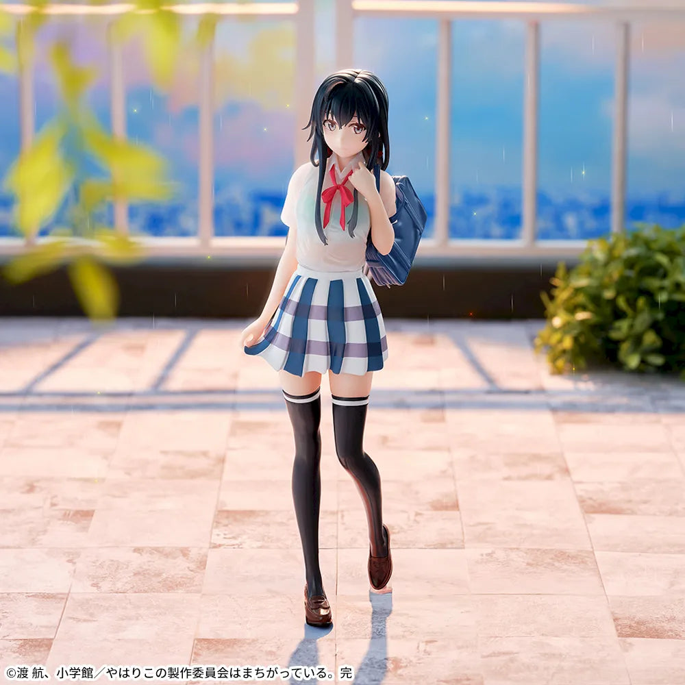 My Teen Romantic Comedy SNAFU - Yukinoshita Yukino - XStellar ~After School Passing Shower~ (SEGA)