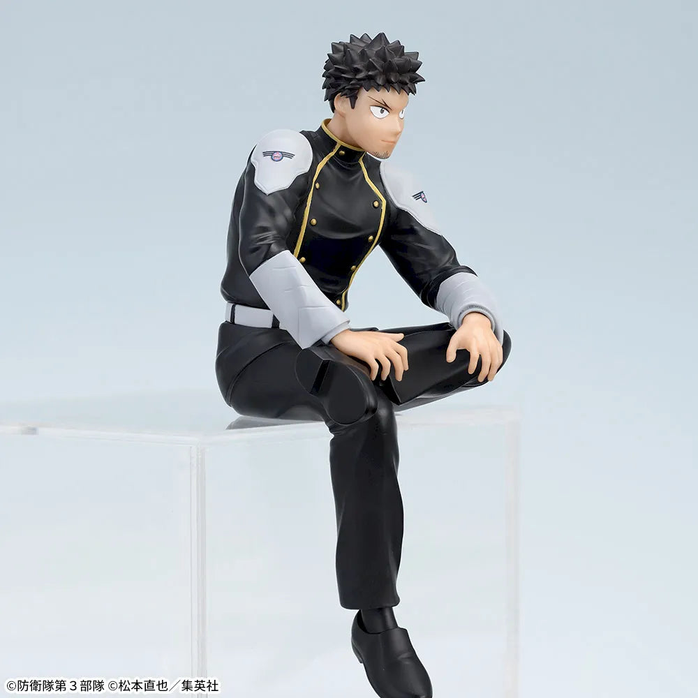 Kaiju No. 8 - Hibino Kafka - Chokonose Premium Figure (SEGA) Product Image