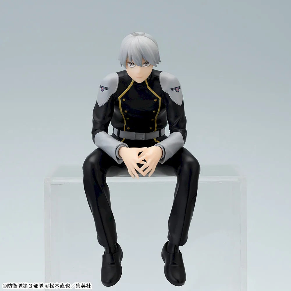 Kaiju No. 8 - Ichikawa Reno - Chokonose Premium Figure (SEGA) Product Image