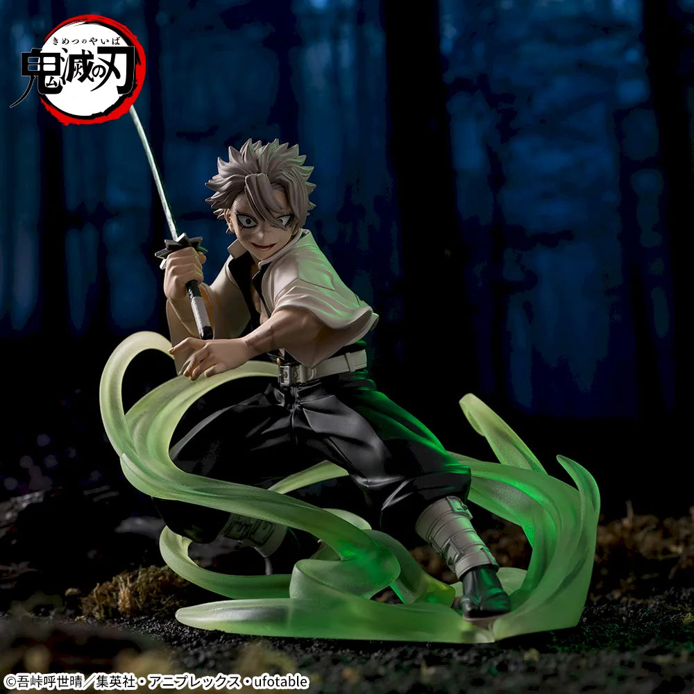 Demon Slayer - Shinazugawa Sanemi - XrossLink Figure ~Hashira Training Arc~ (SEGA)
