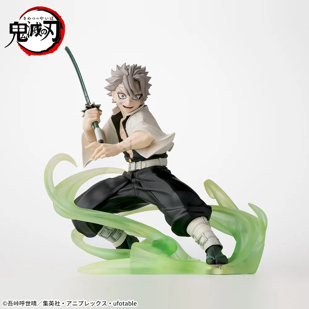 Demon Slayer - Shinazugawa Sanemi - XrossLink Figure ~Hashira Training Arc~ (SEGA)