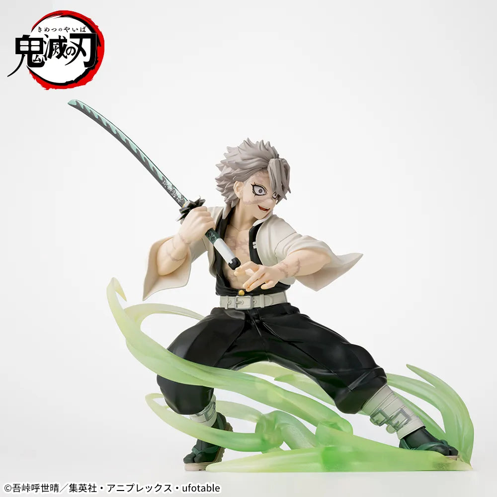Demon Slayer - Shinazugawa Sanemi - XrossLink Figure ~Hashira Training Arc~ (SEGA)