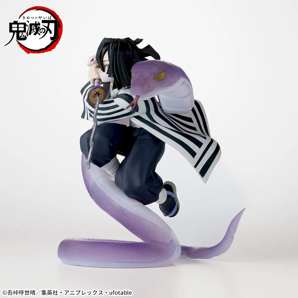 Demon Slayer - Iguro Obanai - XrossLink Figure ~Hashira Training Arc~ (SEGA)