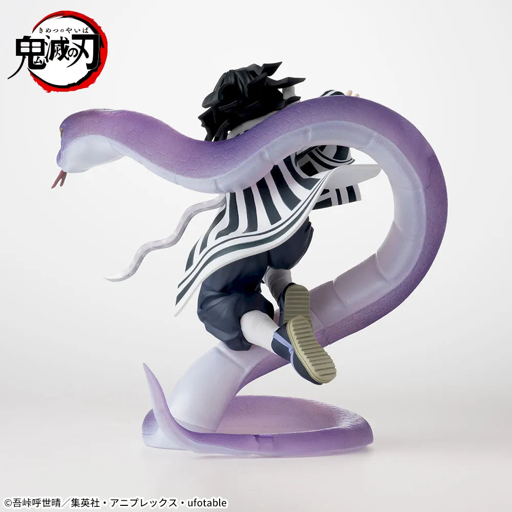 Demon Slayer - Iguro Obanai - XrossLink Figure ~Hashira Training Arc~ (SEGA)