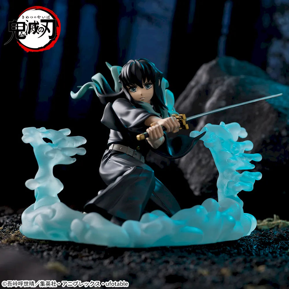 Demon Slayer - Tokito Muichiro - XrossLink Figure ~Hashira Training Arc~ (SEGA)