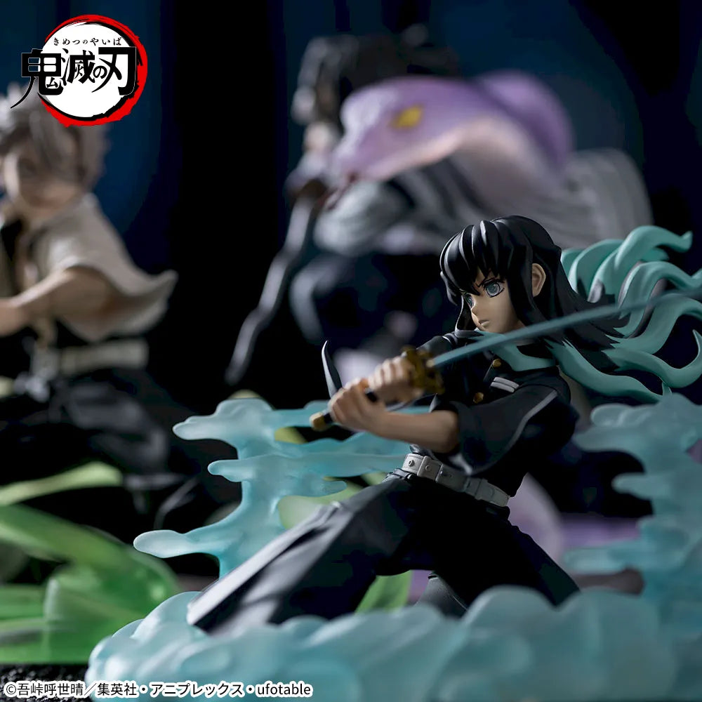 Demon Slayer - Tokito Muichiro - XrossLink Figure ~Hashira Training Arc~ (SEGA)