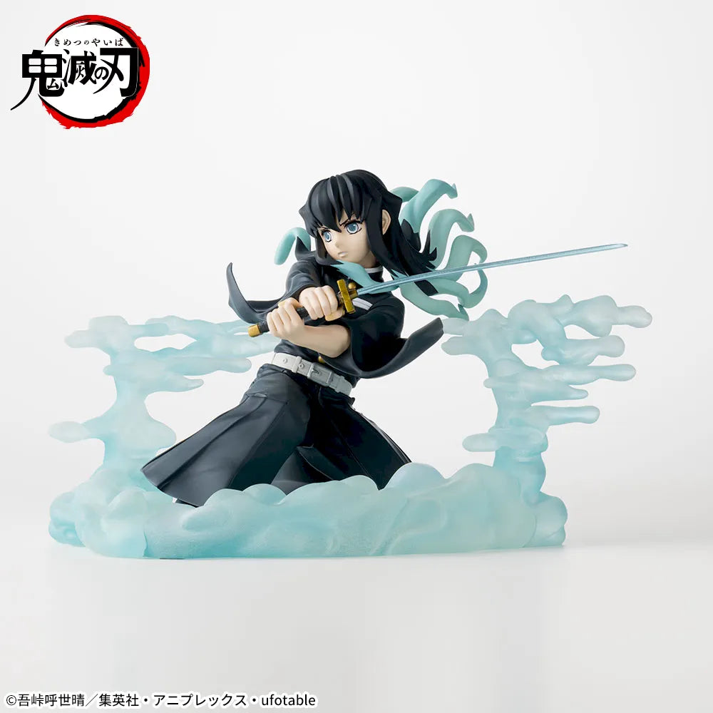 Demon Slayer - Tokito Muichiro - XrossLink Figure ~Hashira Training Arc~ (SEGA)