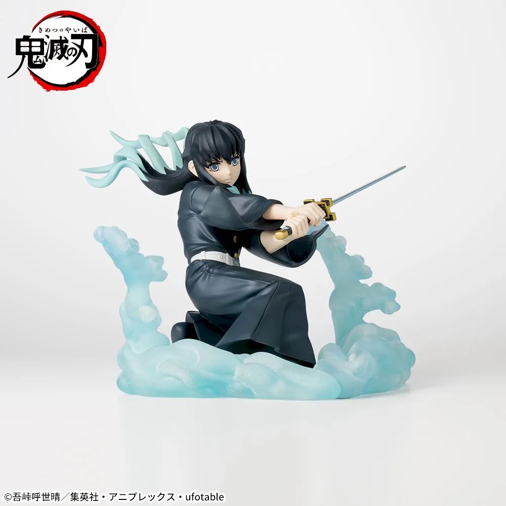 Demon Slayer - Tokito Muichiro - XrossLink Figure ~Hashira Training Arc~ (SEGA)