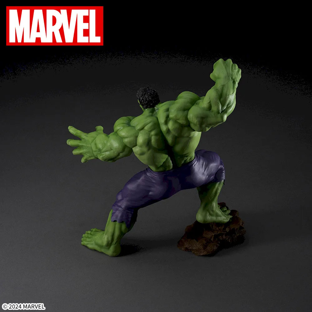 Marvel - Hulk - Luminasta (SEGA)