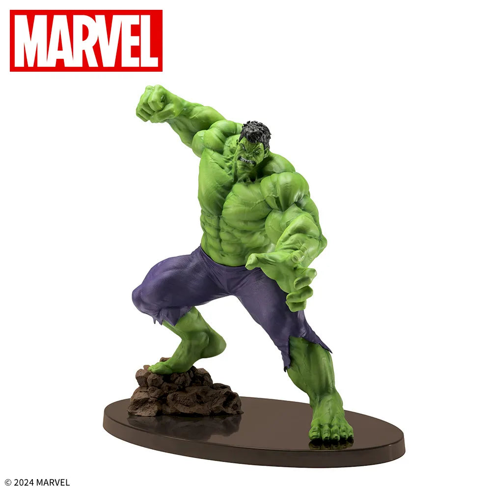 Marvel - Hulk - Luminasta (SEGA)