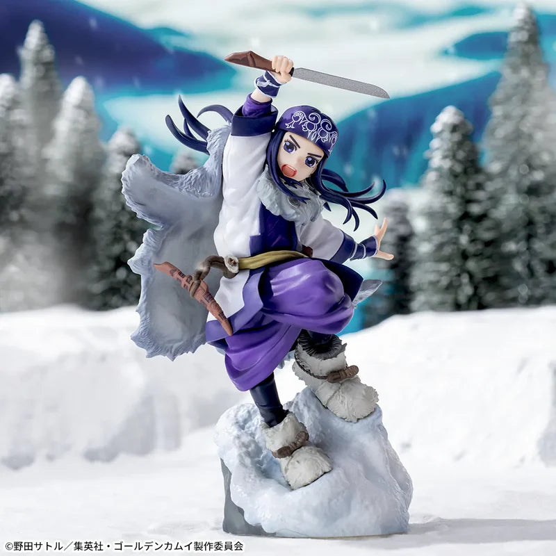 Golden Kamuy - Asirpa - XrossLink Figure (SEGA)