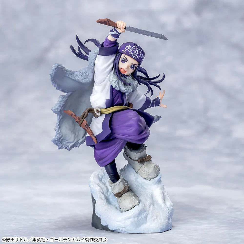 Golden Kamuy - Asirpa - XrossLink Figure (SEGA)