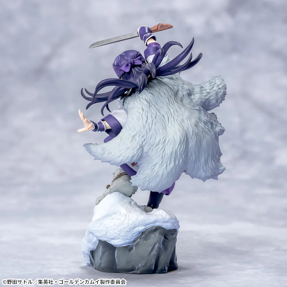 Golden Kamuy - Asirpa - XrossLink Figure (SEGA)