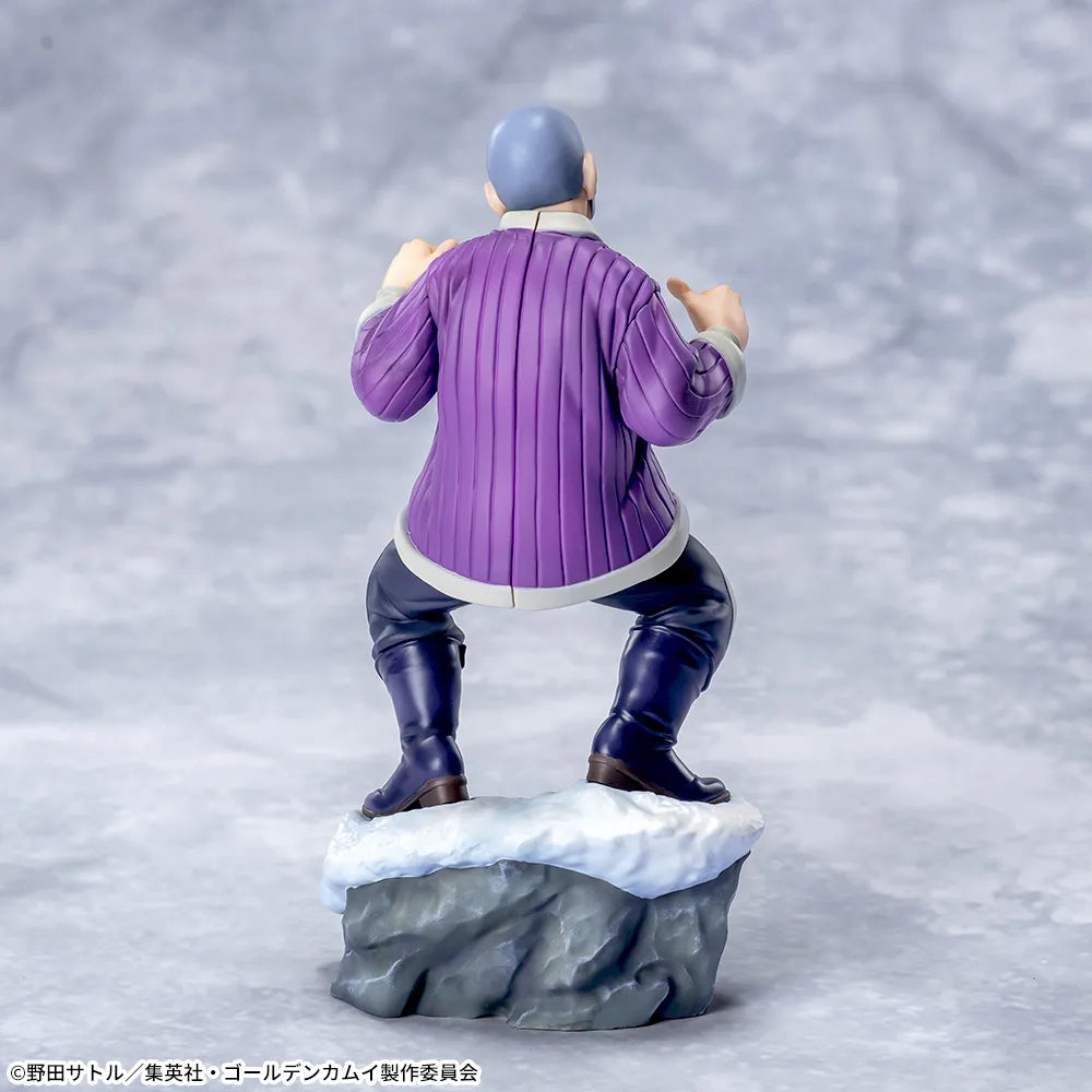 Golden Kamuy - Shiraishi Yoshitake - XrossLink Figure (SEGA)