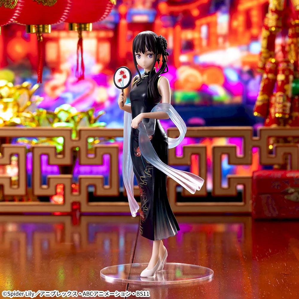 Lycoris Recoil - Inoue Takina - Luminasta ~China Style~ (SEGA)