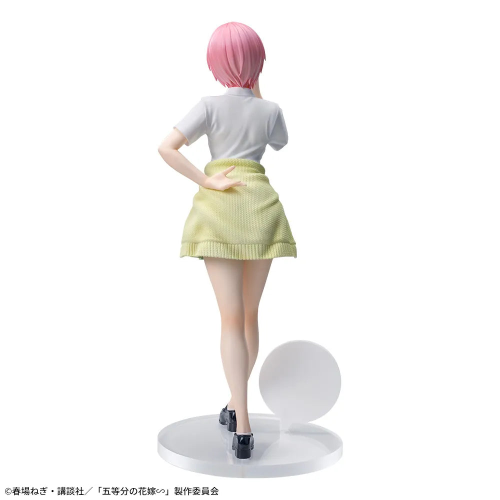 The Quintessential Quintuplets - Nakano Ichika - Luminasta (SEGA)
