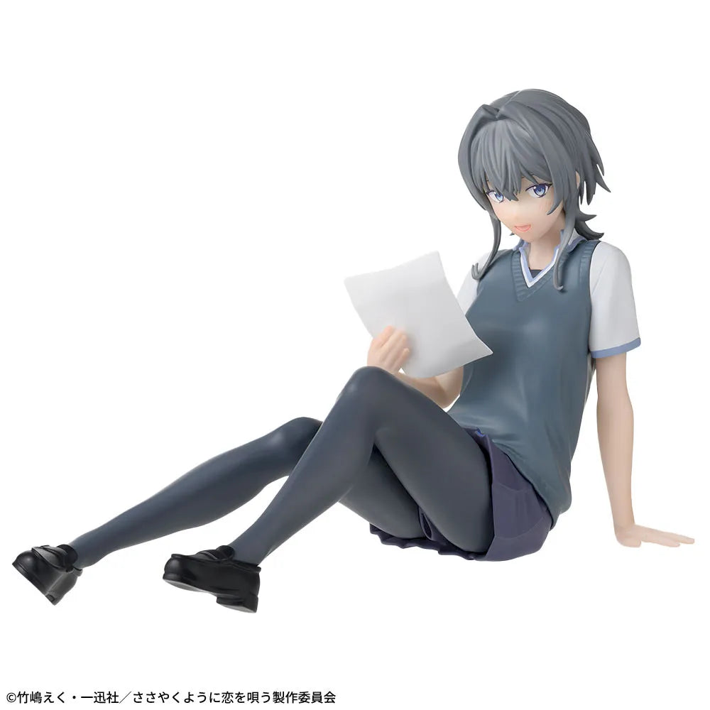 Whisper Me a Love Song - Asanagi Yori - Chokonose Premium Figure (SEGA)
