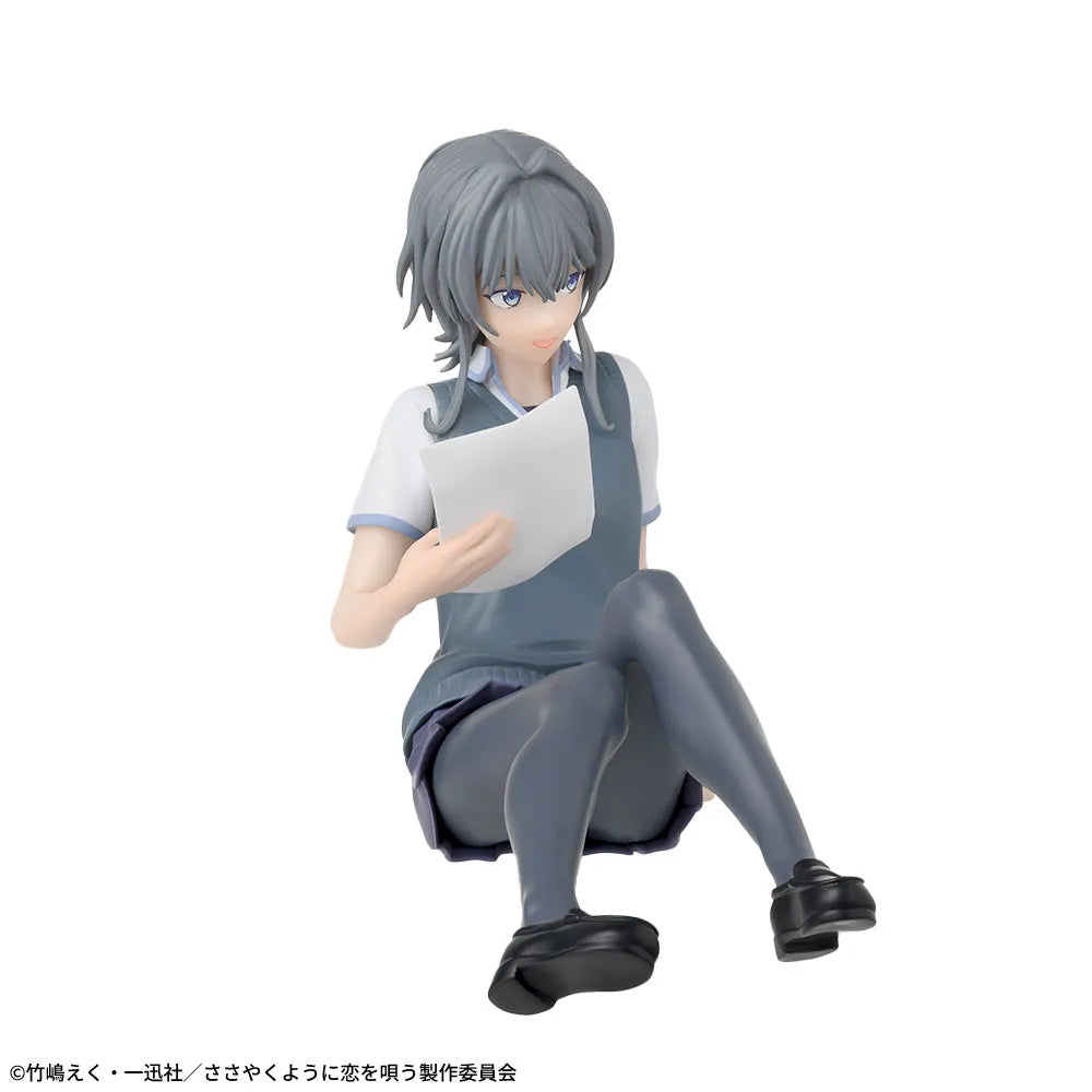 Whisper Me a Love Song - Asanagi Yori - Chokonose Premium Figure (SEGA)