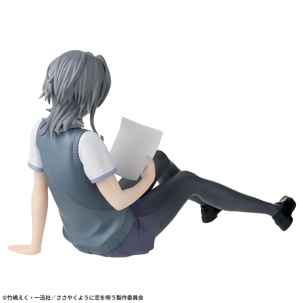 Whisper Me a Love Song - Asanagi Yori - Chokonose Premium Figure (SEGA)