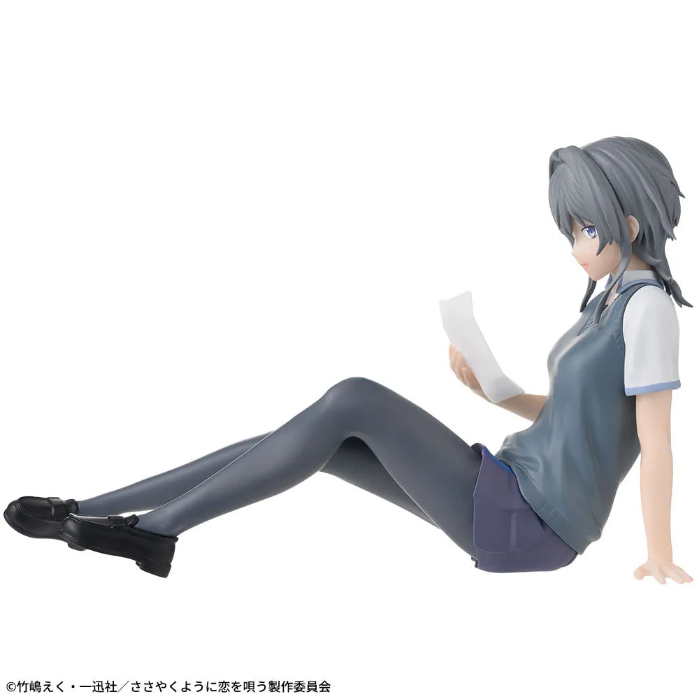 Whisper Me a Love Song - Asanagi Yori - Chokonose Premium Figure (SEGA)