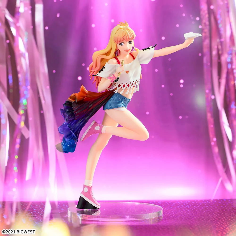 Macross Frontier - Sheryl Nome - Figure ~Labyrinth of Time Ver.~ (SEGA)