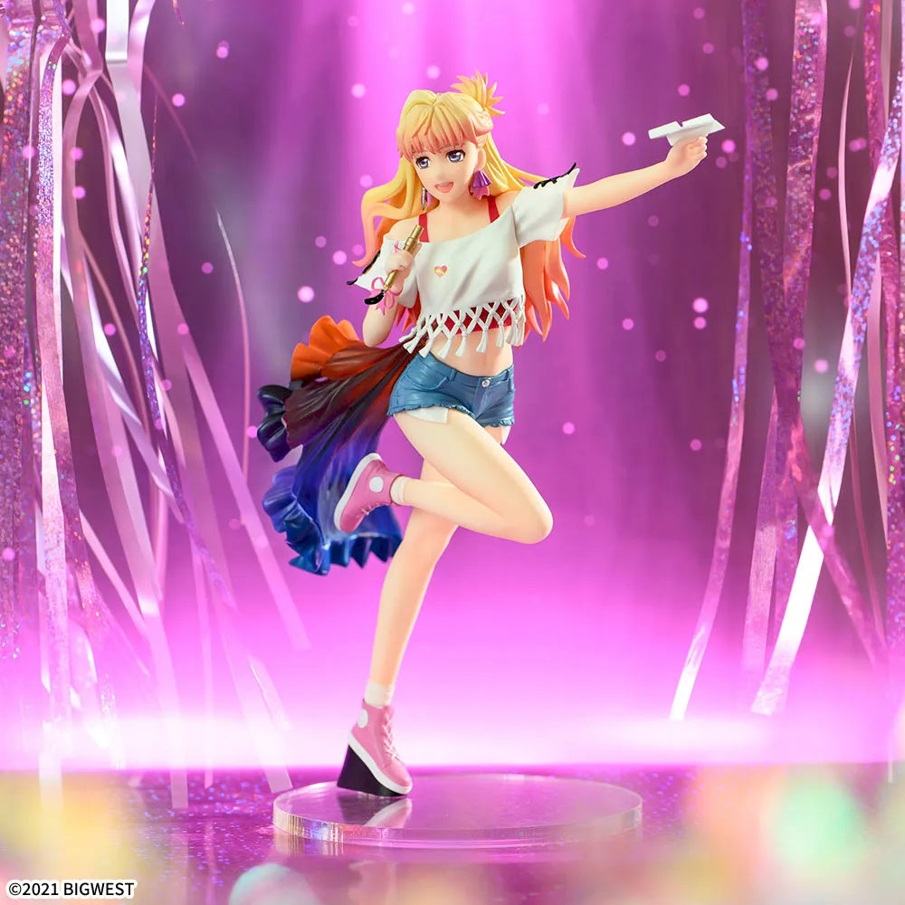 Macross Frontier - Sheryl Nome - Figure ~Labyrinth of Time Ver.~ (SEGA)