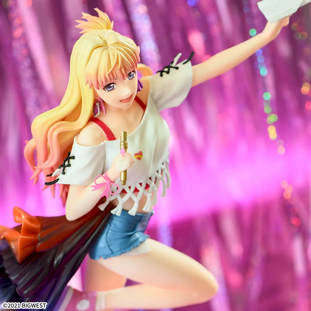 Macross Frontier - Sheryl Nome - Figure ~Labyrinth of Time Ver.~ (SEGA)