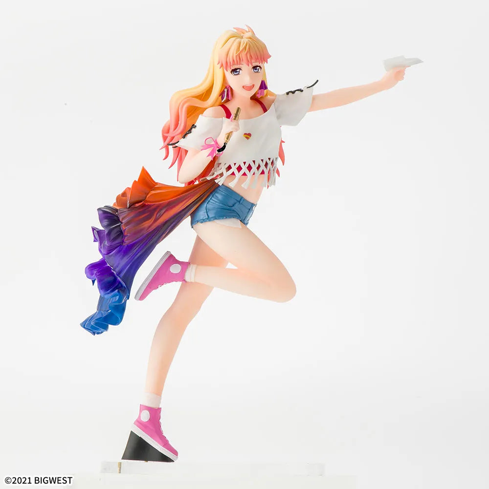 Macross Frontier - Sheryl Nome - Figure ~Labyrinth of Time Ver.~ (SEGA)