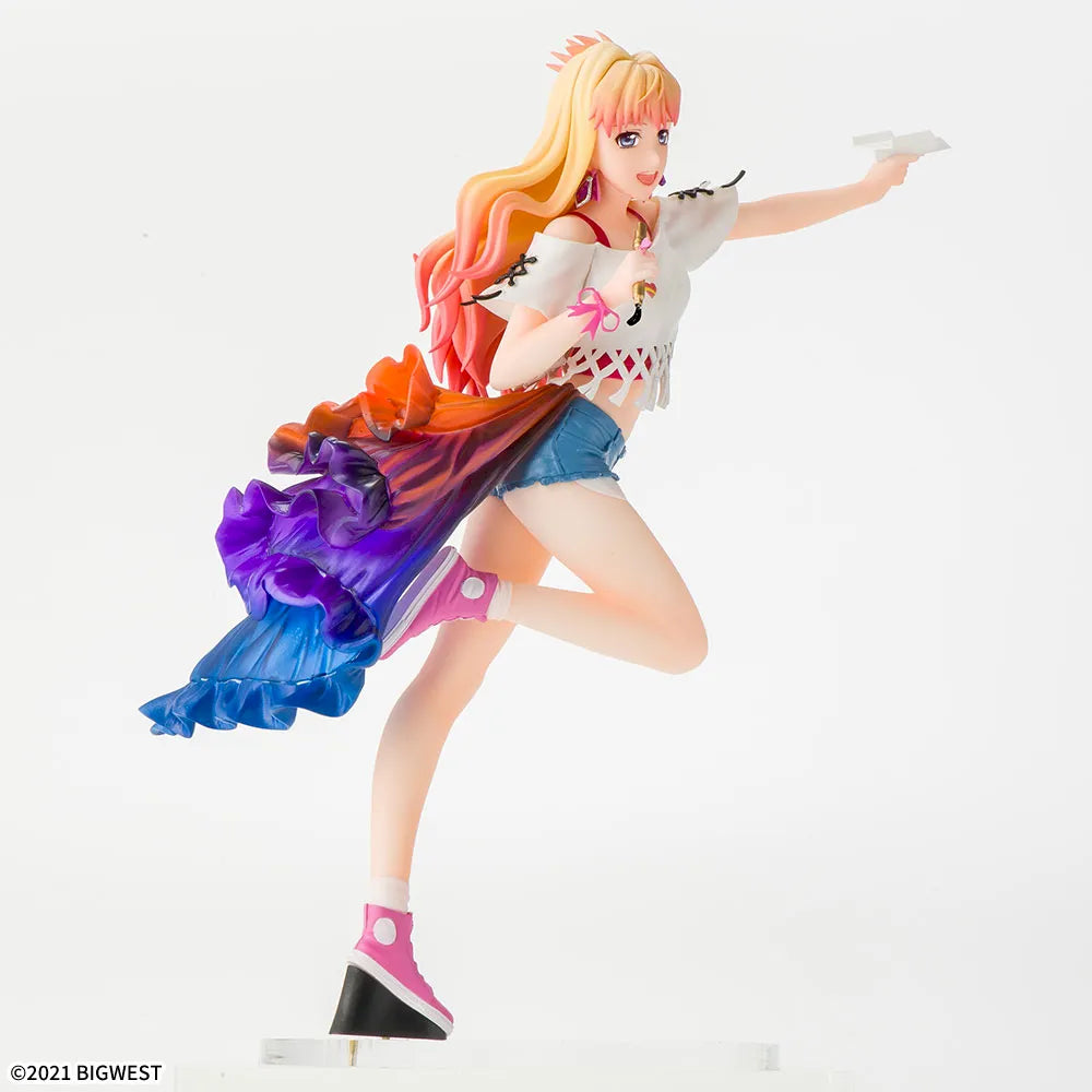 Macross Frontier - Sheryl Nome - Figure ~Labyrinth of Time Ver.~ (SEGA)