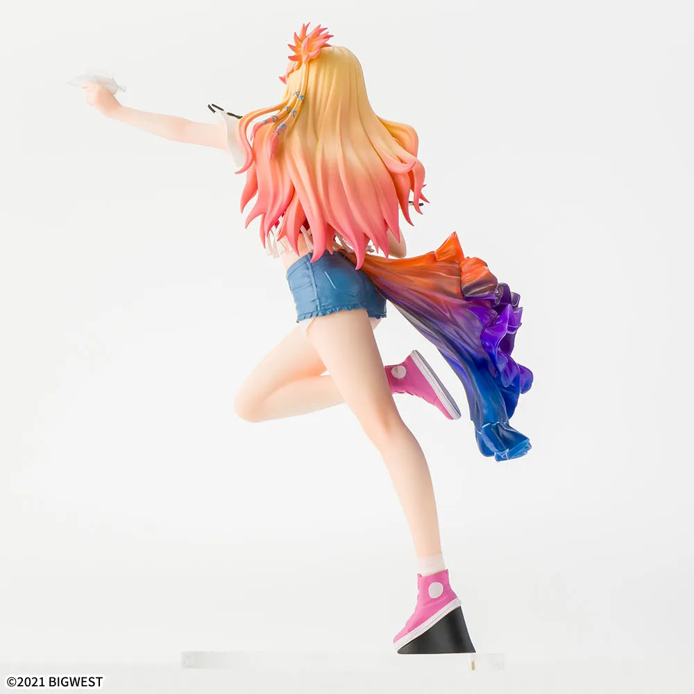 Macross Frontier - Sheryl Nome - Figure ~Labyrinth of Time Ver.~ (SEGA)
