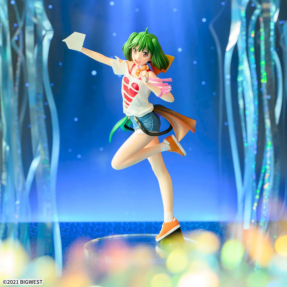 Macross Frontier - Ranka Lee - FIGURIZM Alpha~Labyrinth of Time Ver.~ (SEGA)