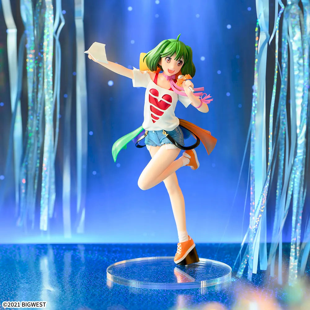 Macross Frontier - Ranka Lee - FIGURIZM Alpha~Labyrinth of Time Ver.~ (SEGA)