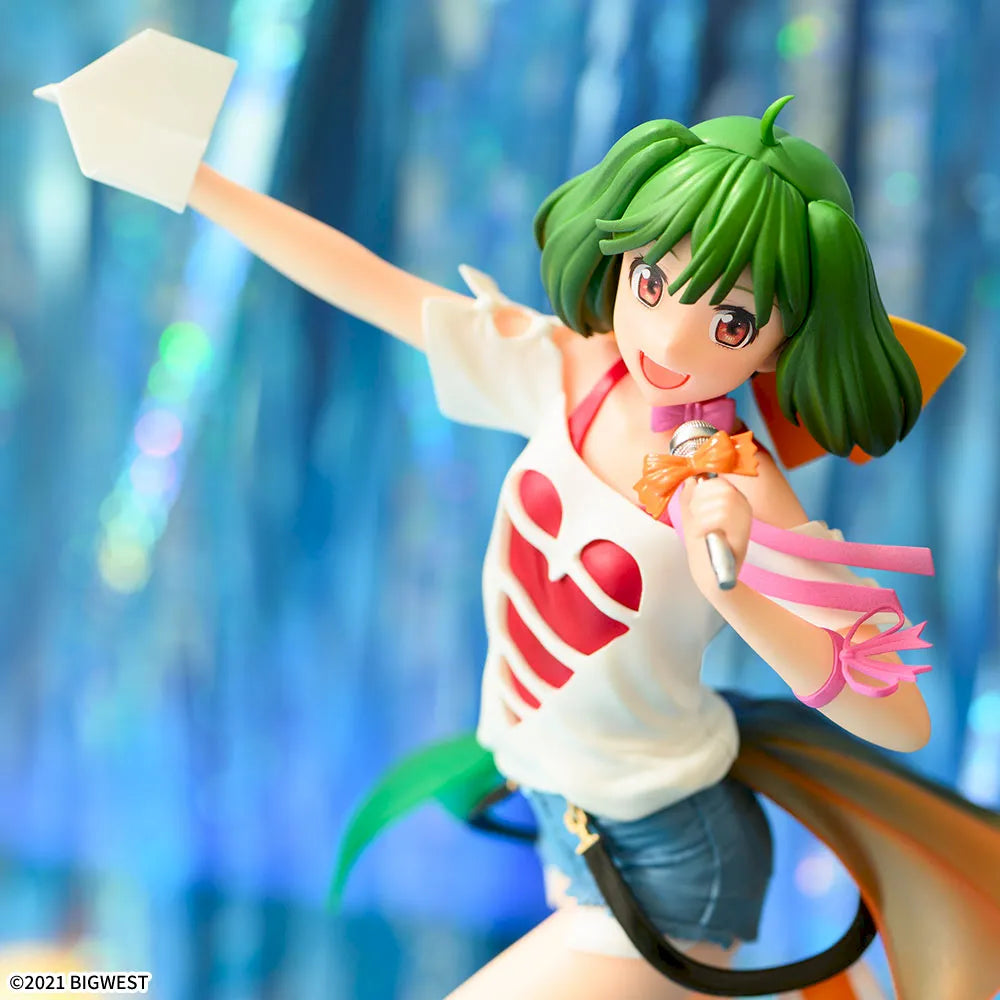 Macross Frontier - Ranka Lee - FIGURIZM Alpha~Labyrinth of Time Ver.~ (SEGA)