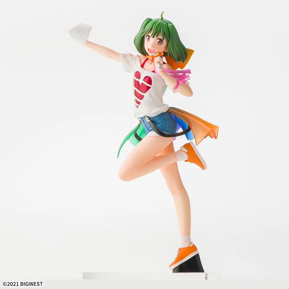 Macross Frontier - Ranka Lee - FIGURIZM Alpha~Labyrinth of Time Ver.~ (SEGA)