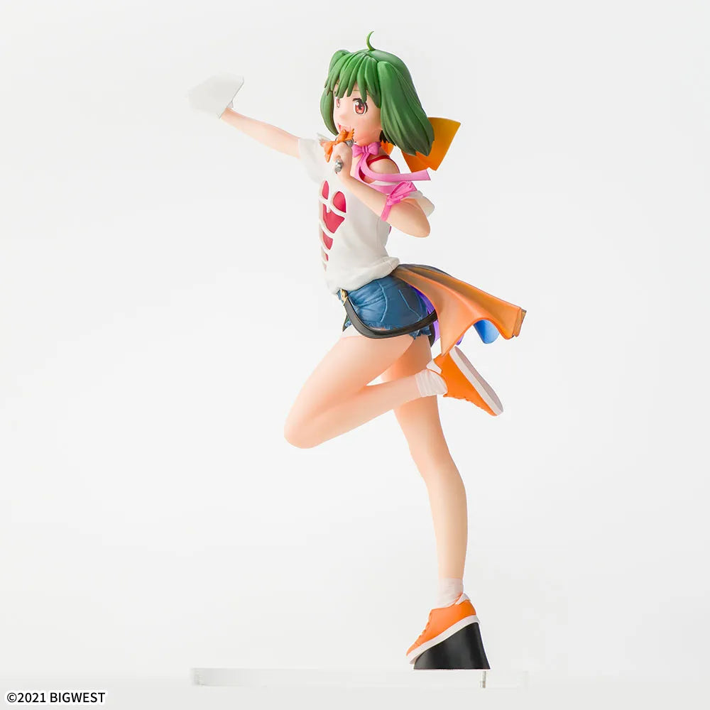 Macross Frontier - Ranka Lee - FIGURIZM Alpha~Labyrinth of Time Ver.~ (SEGA)