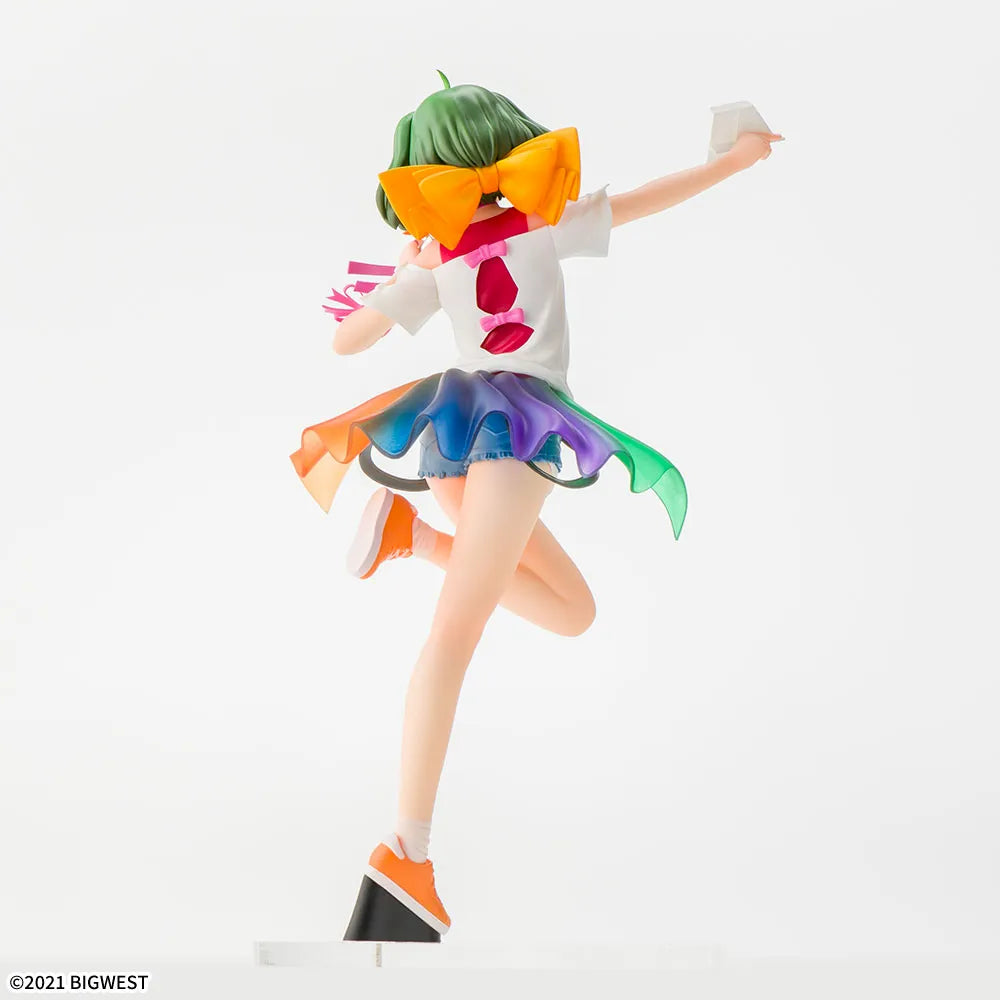 Macross Frontier - Ranka Lee - FIGURIZM Alpha~Labyrinth of Time Ver.~ (SEGA)